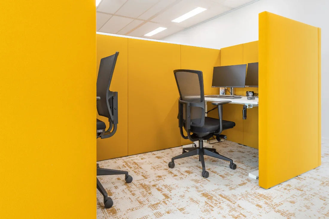 Het Belang van een Ergonomische Werkplek en Gecertificeerde Bureaustoelen