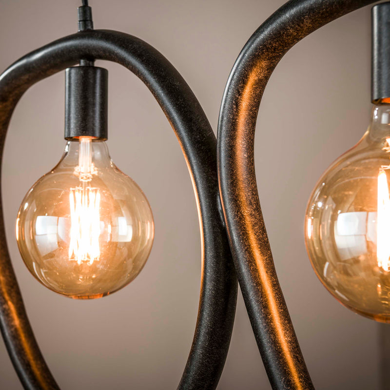 Hanglamp Pebble 4L