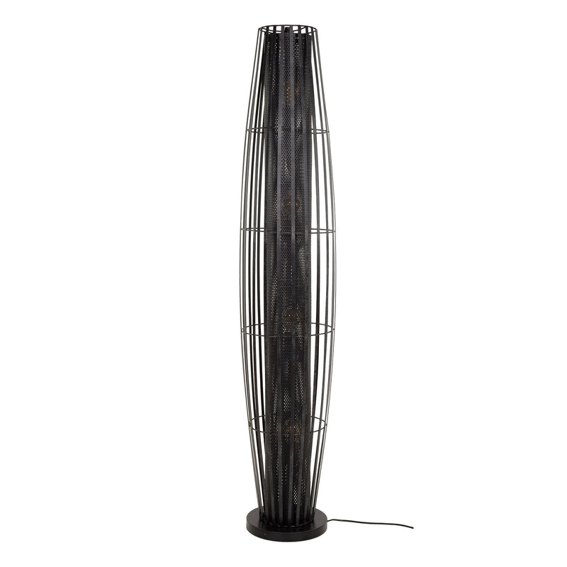 Vloerlamp Cylinder Mesh 4L 150