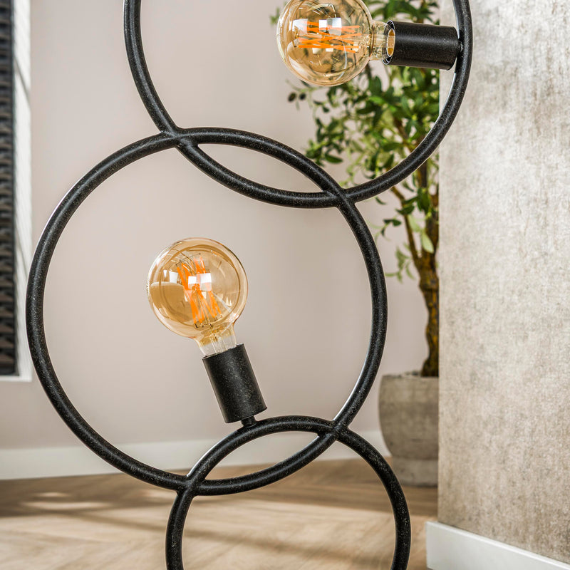 Vloerlamp Loop 3L