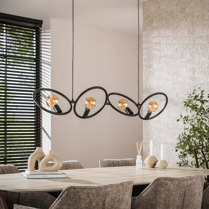 Hanglamp Loop 4L