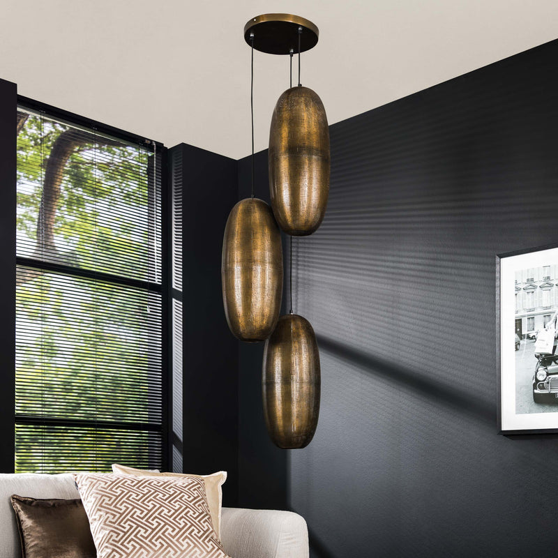 Hanglamp Cosmic 3L