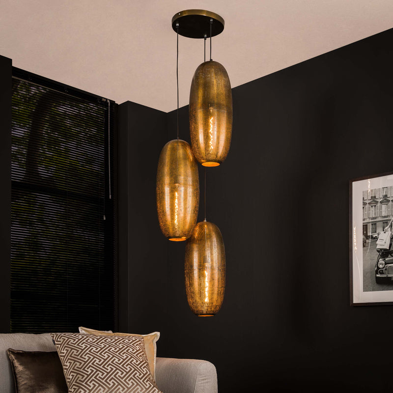 Hanglamp Cosmic 3L