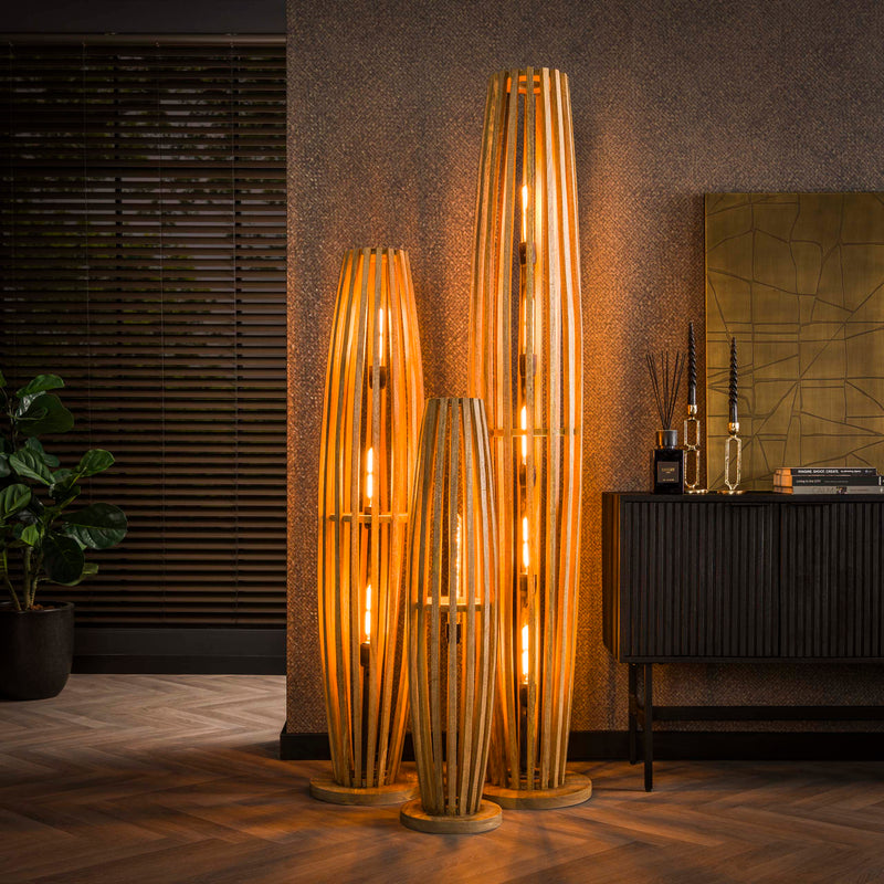 Vloerlamp Orbit L 3L