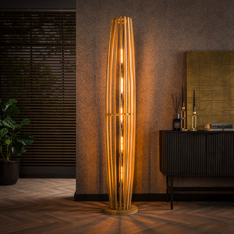 Vloerlamp Orbit 5L
