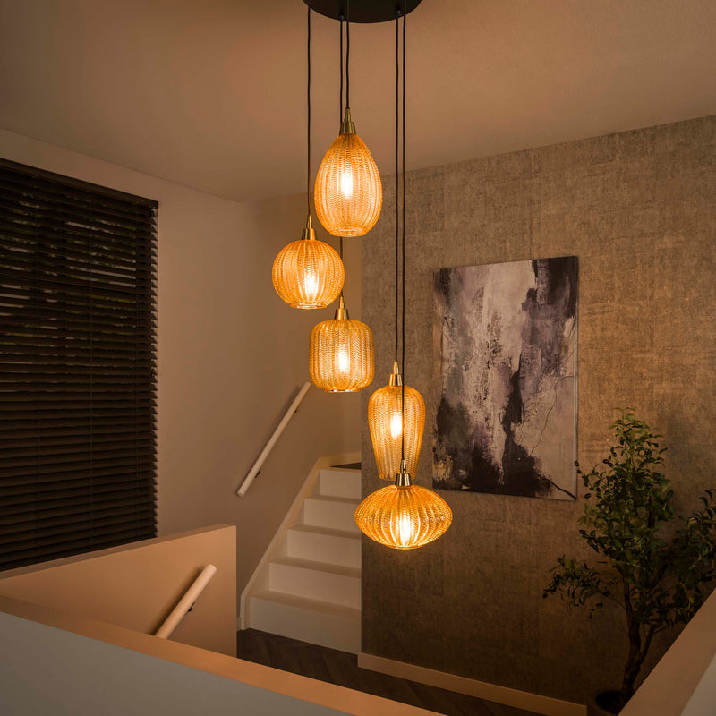 Hanglamp V-Shape 5L