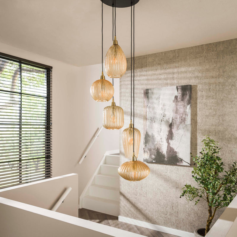 Hanglamp V-Shape 5L