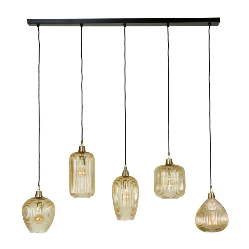 Hanglamp Stripe 5L