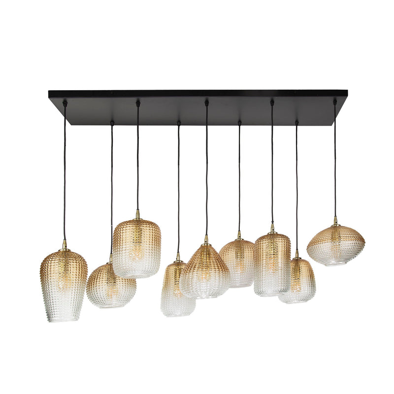 Hanglamp Dot 5+4L