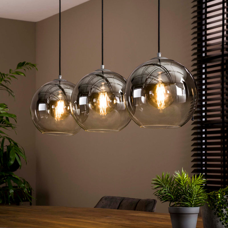 Hanglamp Bubble Shaded 3L