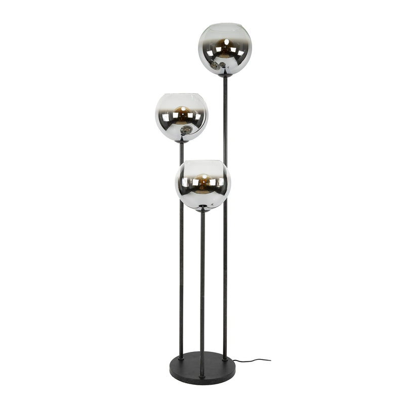 Vloerlamp Bubble Shaded 3L