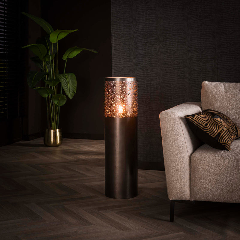 Vloerlamp Cylinder Glow 1L 90