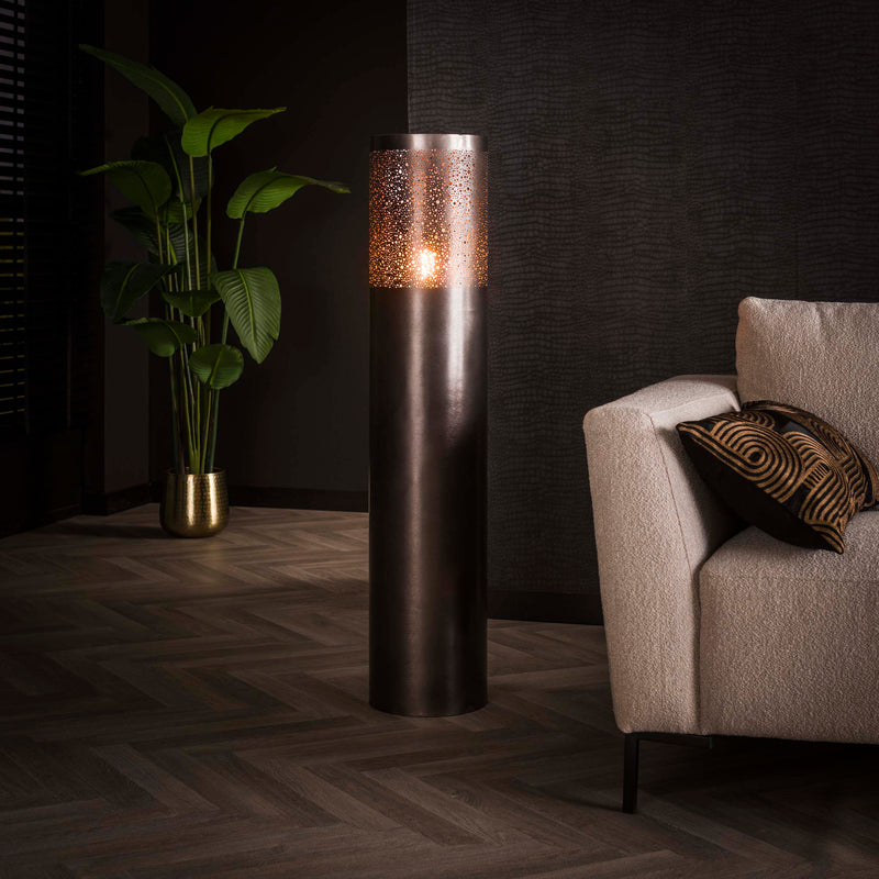 Vloerlamp Cylinder Glow 1L 120