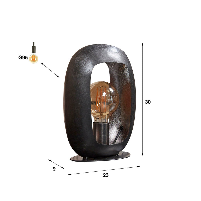 Tafellamp Arch 1L