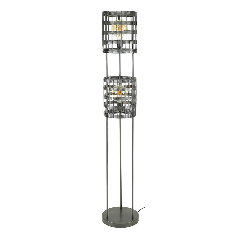 Vloerlamp Metal Blinds 2L