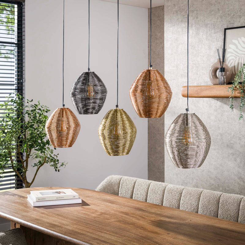 Hanglamp Web 5L