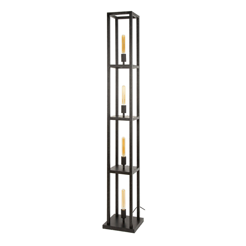 Vloerlamp Quadra 4L
