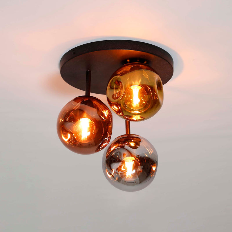 Plafondlamp Stellar 3L