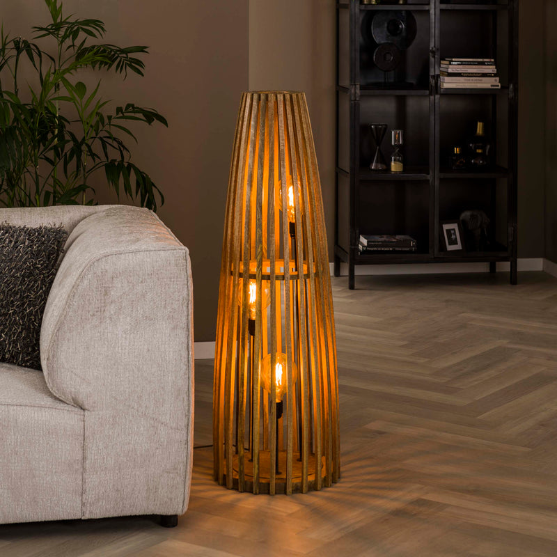 Vloerlamp Launch 3L