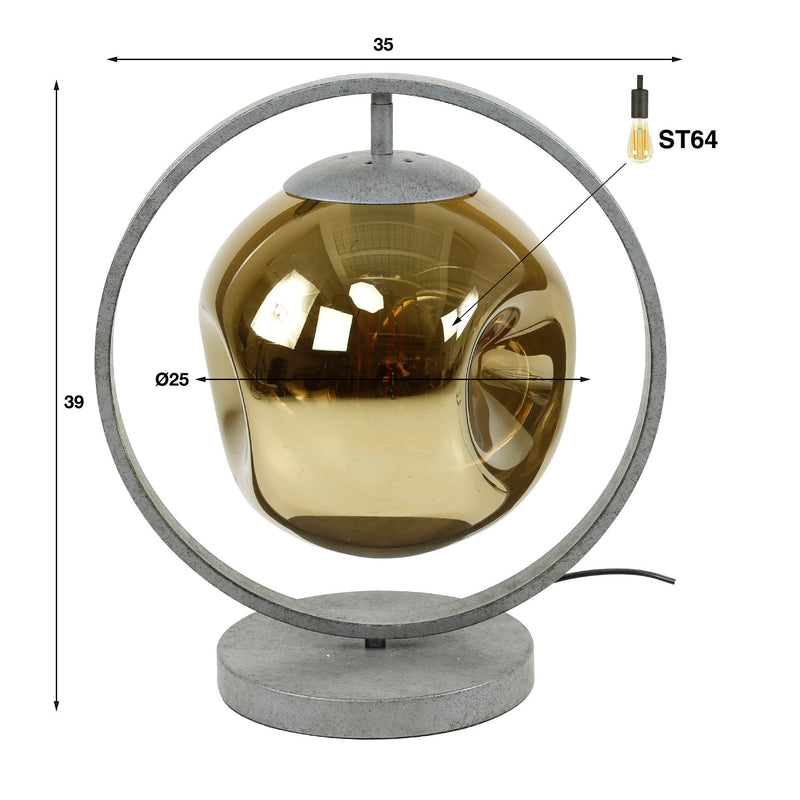 Tafellamp Stellar 1L