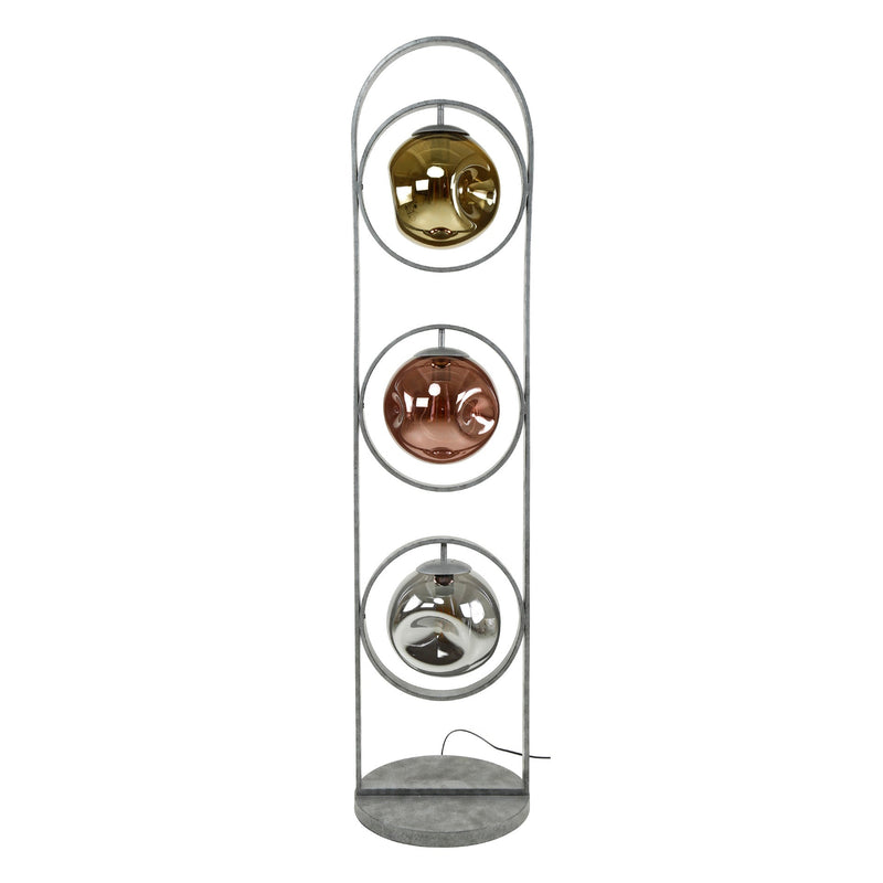 Vloerlamp Stellar 3L