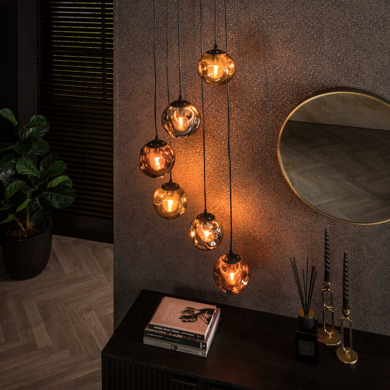 Hanglamp Stellar 6L