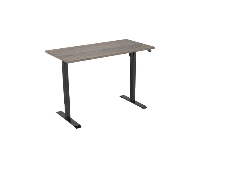 Zit-sta bureau 1-motorig