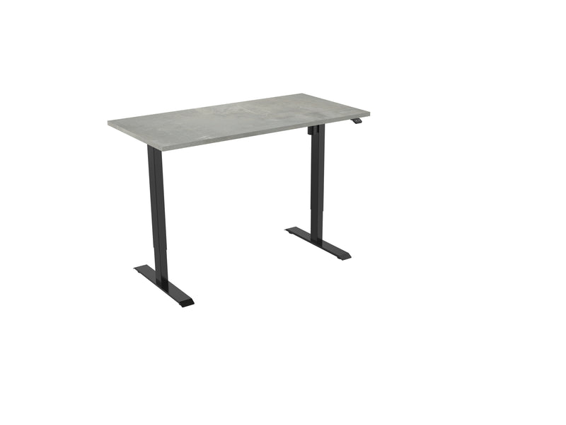 Zit-sta bureau 1-motorig