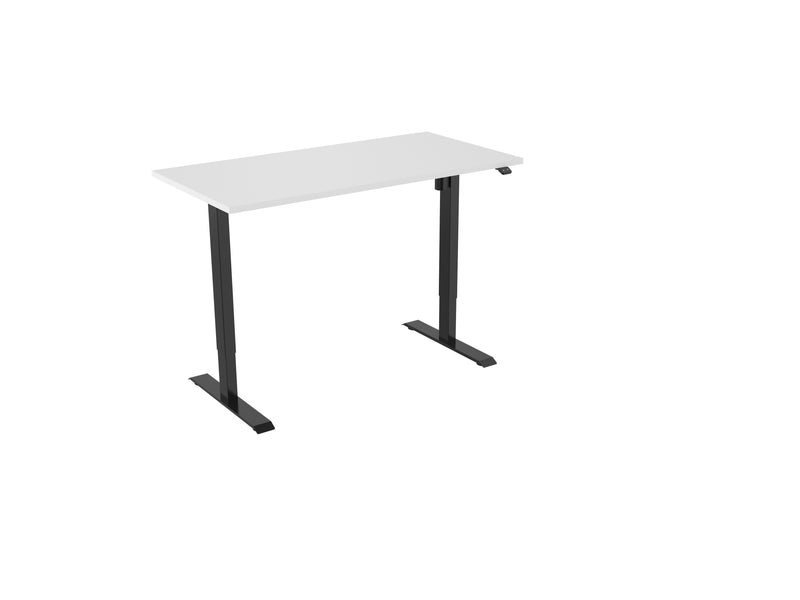 Zit-sta bureau 1-motorig