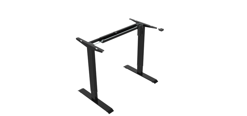 Zit-sta bureau 1-motorig