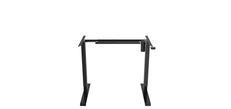 Zit-sta bureau 1-motorig