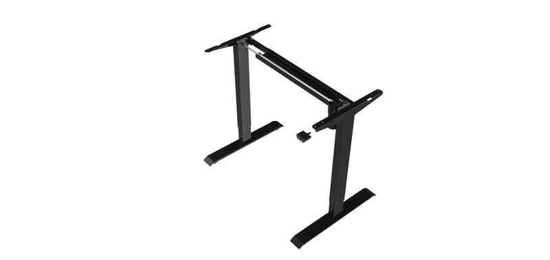 Zit-sta bureau 1-motorig