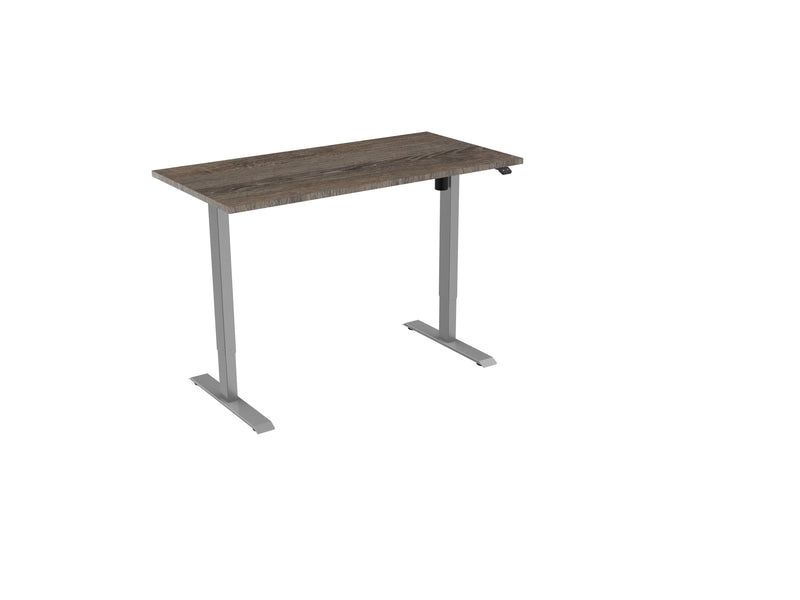 Zit-sta bureau 1-motorig