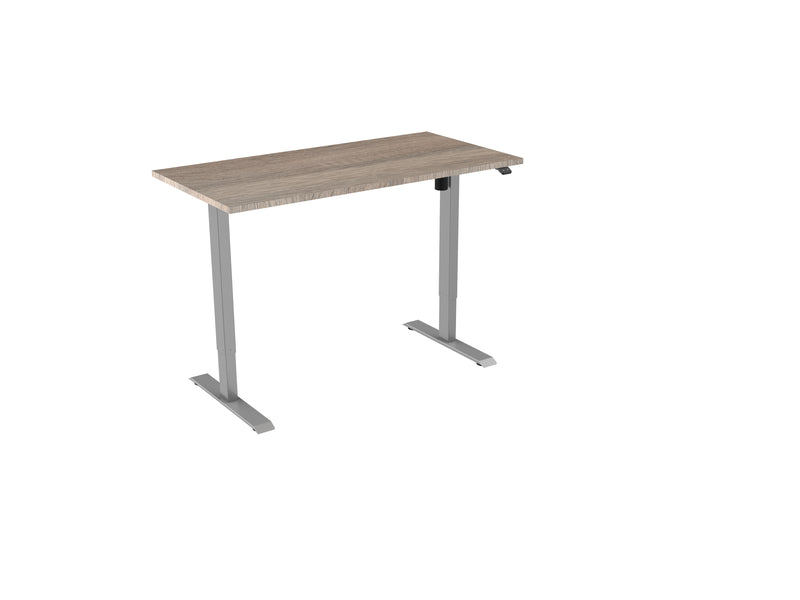 Zit-sta bureau 1-motorig