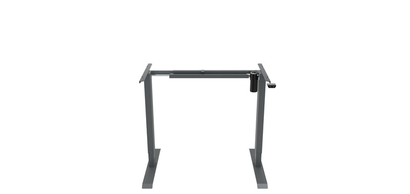 Zit-sta bureau 1-motorig