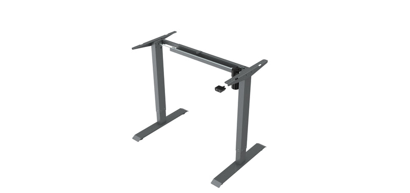 Zit-sta bureau 1-motorig