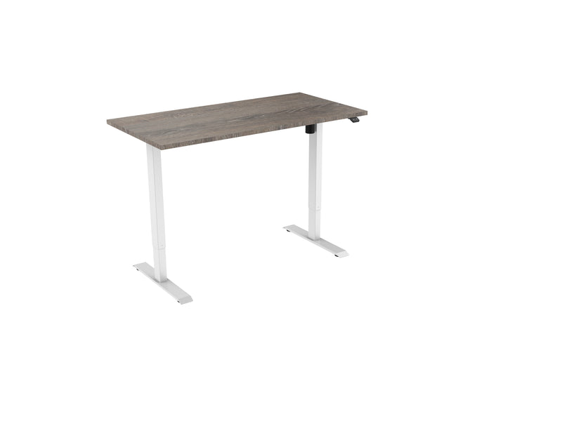 Zit-sta bureau 1-motorig