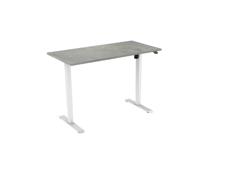 Zit-sta bureau 1-motorig