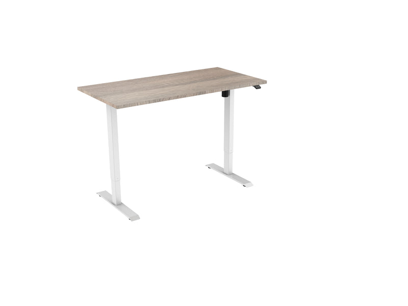 Zit-sta bureau 1-motorig