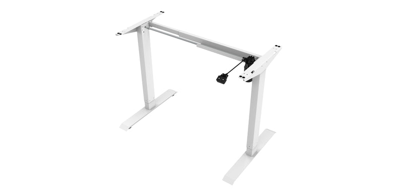 Zit-sta bureau 1-motorig