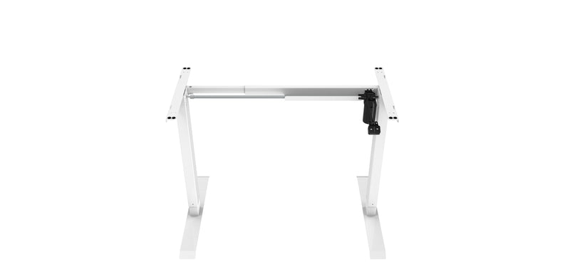 Zit-sta bureau 1-motorig