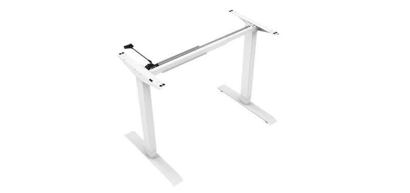 Zit-sta bureau 1-motorig