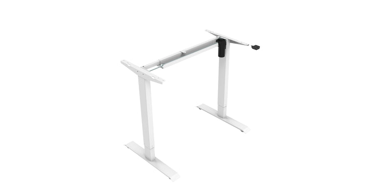 Zit-sta bureau 1-motorig