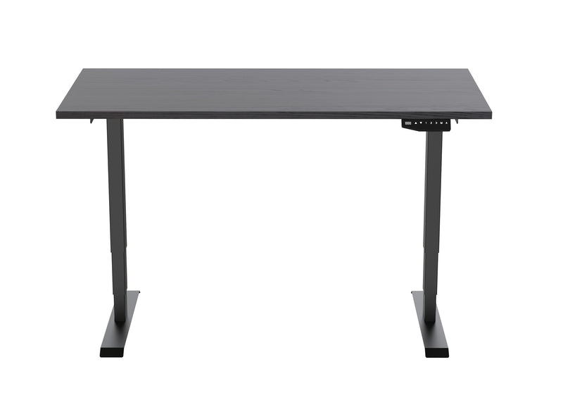 Zit-sta bureau 2-motorig