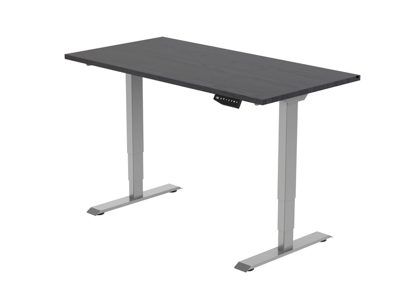 Zit-sta bureau 2-motorig