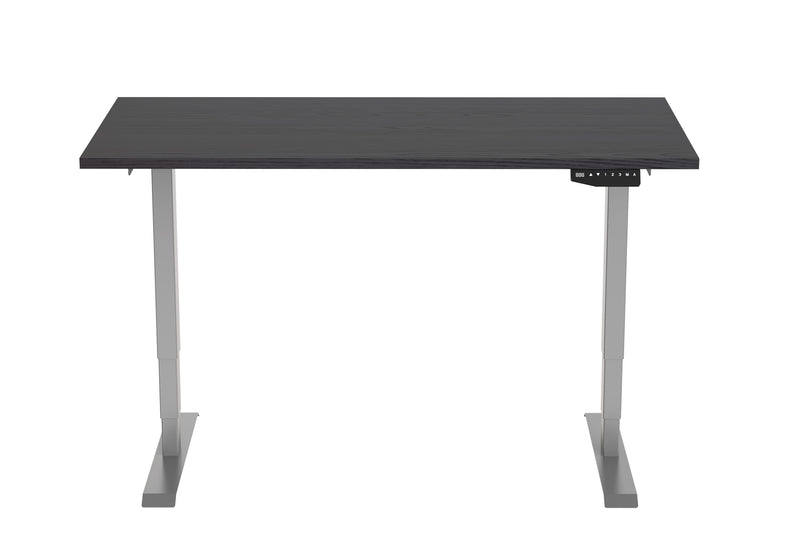 Zit-sta bureau 2-motorig