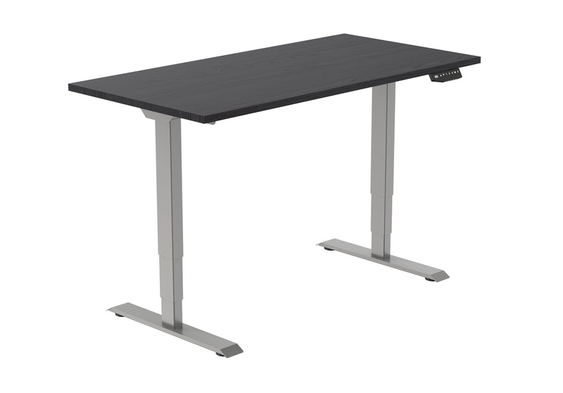Zit-sta bureau 2-motorig