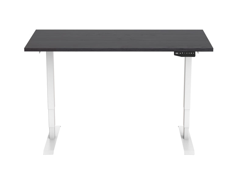Zit-sta bureau 2-motorig