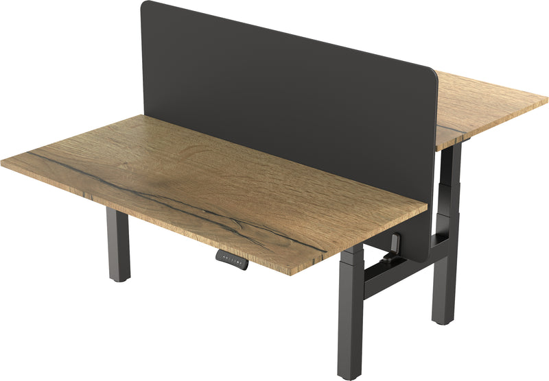 Duo zit-sta bureau