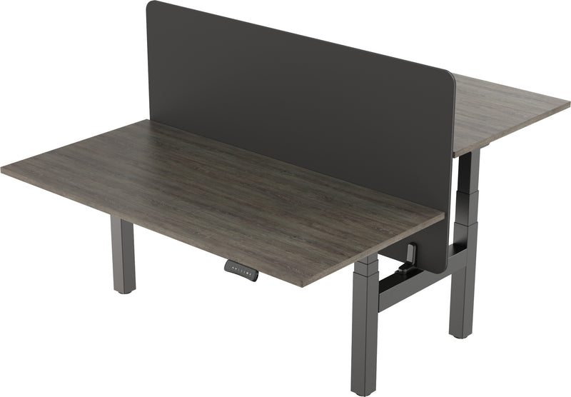 Duo zit-sta bureau